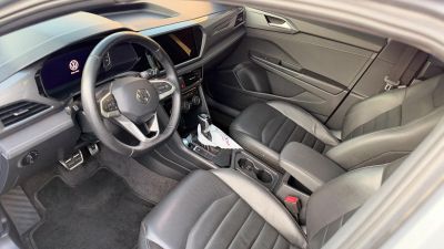 VOLKSWAGEN Taos Highline 1.4 16v TSi 2022 - miniatura 7