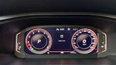 VOLKSWAGEN Taos Highline 1.4 16v TSi 2022 - miniatura 10
