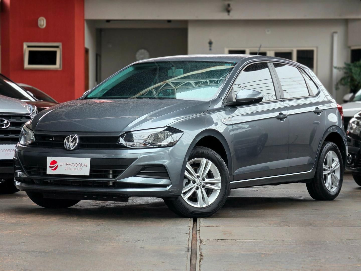 Vista principal de VOLKSWAGEN Polo Hatch 1.6 2018