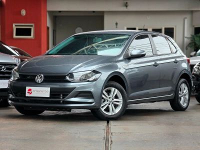 VOLKSWAGEN Polo Hatch 1.6 2018