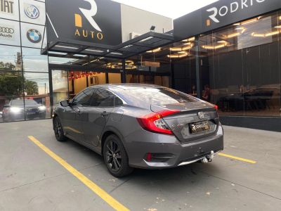 HONDA Civic Touring 1.5T 16v 2021 - miniatura 3