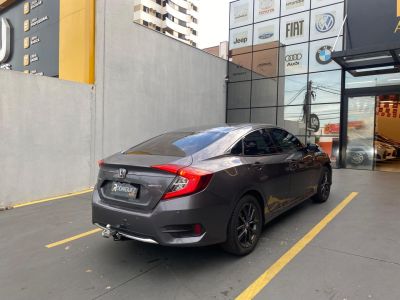 HONDA Civic Touring 1.5T 16v 2021 - miniatura 4