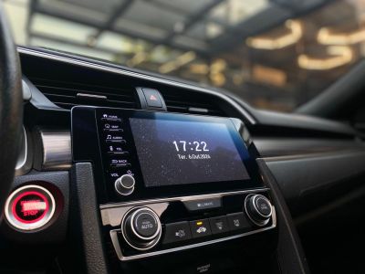 HONDA Civic Touring 1.5T 16v 2021 - miniatura 7