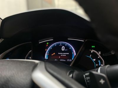 HONDA Civic Touring 1.5T 16v 2021 - miniatura 8