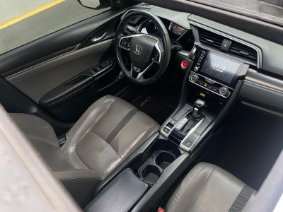 HONDA Civic Touring 1.5T 16v 2021 - miniatura 10