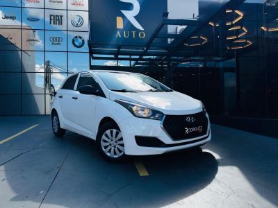 HYUNDAI HB20 Unique 1.0 12v 2019
