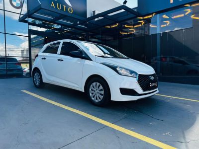HYUNDAI HB20 Unique 1.0 12v 2019 - miniatura 2