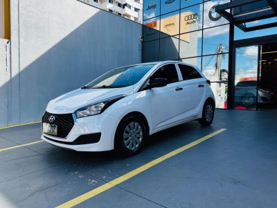 HYUNDAI HB20 Unique 1.0 12v 2019 - miniatura 3