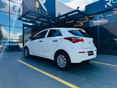 HYUNDAI HB20 Unique 1.0 12v 2019 - miniatura 4