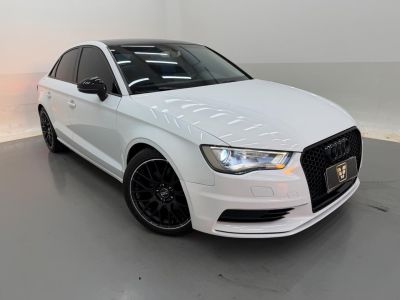AUDI A3 Sedan Ambition 1.8 TFSi 16v 2015
