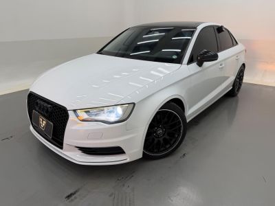 AUDI A3 Sedan Ambition 1.8 TFSi 16v 2015 - miniatura 3