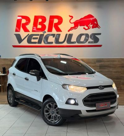 FORD EcoSport Freestyle 1.6 16v 2017