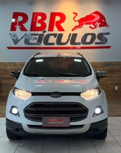 FORD EcoSport Freestyle 1.6 16v 2017 - miniatura 2