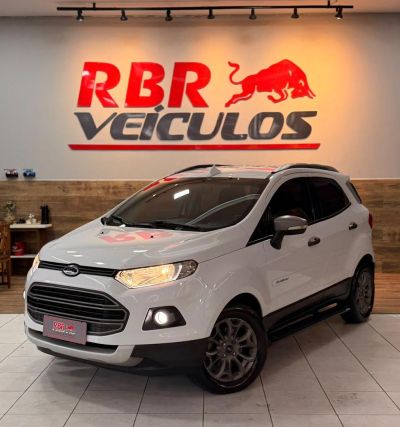 FORD EcoSport Freestyle 1.6 16v 2017 - miniatura 3