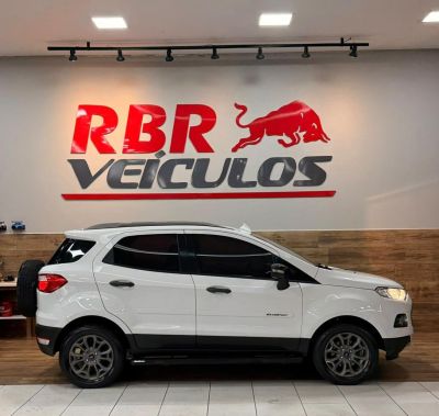 FORD EcoSport Freestyle 1.6 16v 2017 - miniatura 4