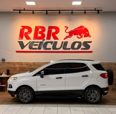 FORD EcoSport Freestyle 1.6 16v 2017 - miniatura 5