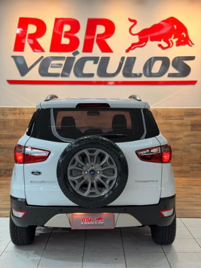 FORD EcoSport Freestyle 1.6 16v 2017 - miniatura 6