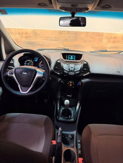 FORD EcoSport Freestyle 1.6 16v 2017 - miniatura 7