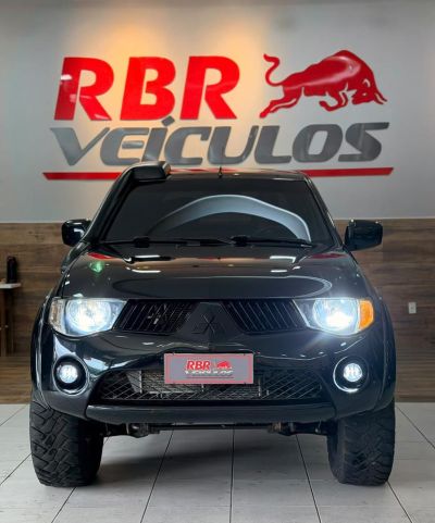 MITSUBISHI L200 Triton HPE 3.2TDi 16v 4X4 C.D. 2010 - miniatura 2