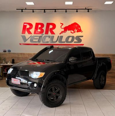 MITSUBISHI L200 Triton HPE 3.2TDi 16v 4X4 C.D. 2010 - miniatura 3