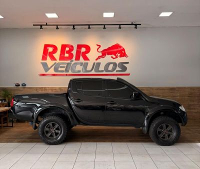 MITSUBISHI L200 Triton HPE 3.2TDi 16v 4X4 C.D. 2010 - miniatura 4