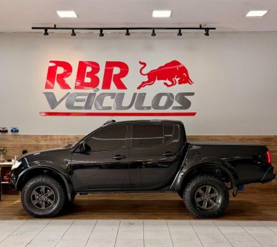 MITSUBISHI L200 Triton HPE 3.2TDi 16v 4X4 C.D. 2010 - miniatura 5