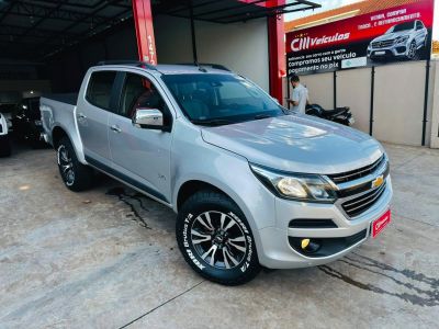 CHEVROLET S10 LTZ 2.5 16v 4x4 C.D. 2018