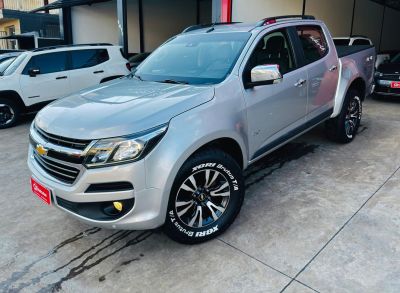 CHEVROLET S10 LTZ 2.5 16v 4x4 C.D. 2018 - miniatura 2