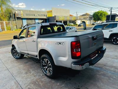 CHEVROLET S10 LTZ 2.5 16v 4x4 C.D. 2018 - miniatura 3