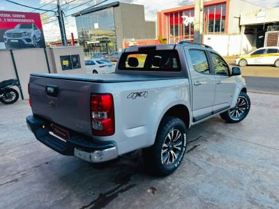 CHEVROLET S10 LTZ 2.5 16v 4x4 C.D. 2018 - miniatura 4