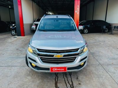 CHEVROLET S10 LTZ 2.5 16v 4x4 C.D. 2018 - miniatura 5