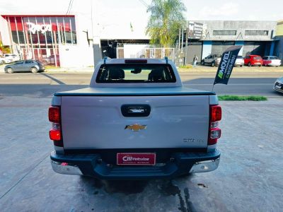 CHEVROLET S10 LTZ 2.5 16v 4x4 C.D. 2018 - miniatura 7