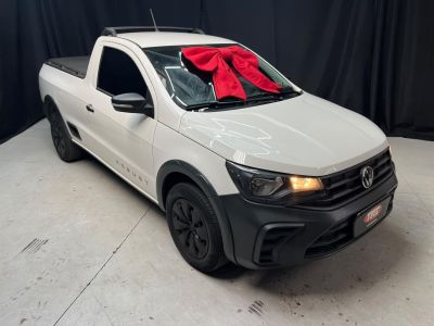 VOLKSWAGEN Saveiro Robust 1.6 16v C.S. 2024