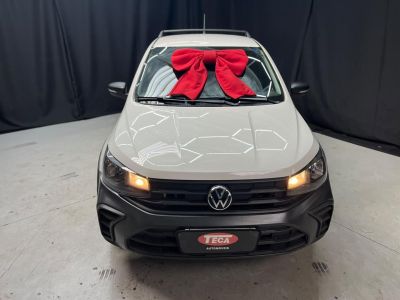 VOLKSWAGEN Saveiro Robust 1.6 16v C.S. 2024 - miniatura 2
