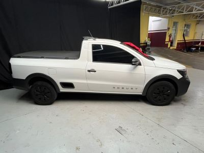 VOLKSWAGEN Saveiro Robust 1.6 16v C.S. 2024 - miniatura 8