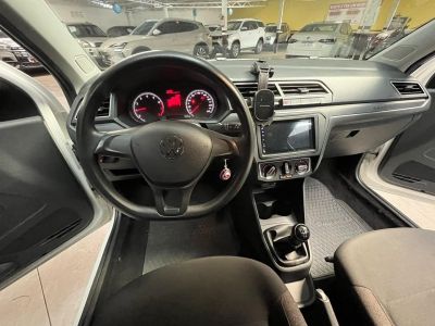VOLKSWAGEN Saveiro Robust 1.6 16v C.S. 2024 - miniatura 11