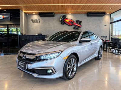 HONDA Civic EXL 2.0 16v 2021
