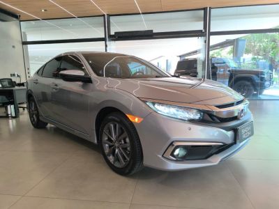HONDA Civic EXL 2.0 16v 2021 - miniatura 3