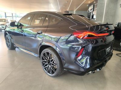 BMW X6 M Competition 4.4T V8 32v 2023 - miniatura 2