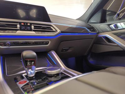 BMW X6 M Competition 4.4T V8 32v 2023 - miniatura 4