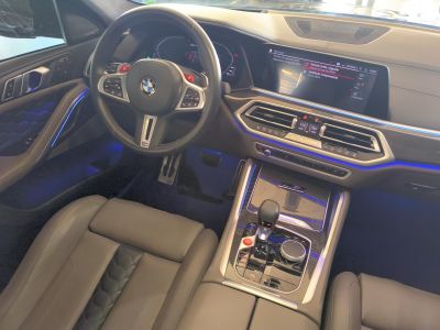 BMW X6 M Competition 4.4T V8 32v 2023 - miniatura 7