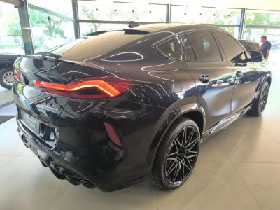 BMW X6 M Competition 4.4T V8 32v 2023 - miniatura 8