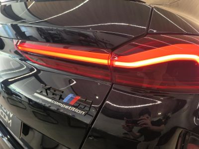 BMW X6 M Competition 4.4T V8 32v 2023 - miniatura 9