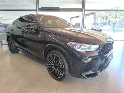 BMW X6 M Competition 4.4T V8 32v 2023 - miniatura 10