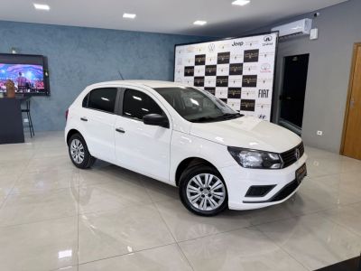 VOLKSWAGEN Gol 1.6 4p. 2021