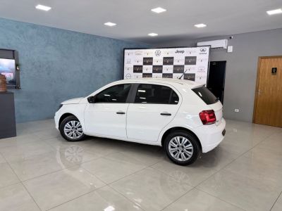 VOLKSWAGEN Gol 1.6 4p. 2021 - miniatura 3