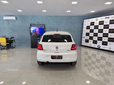 VOLKSWAGEN Gol 1.6 4p. 2021 - miniatura 4