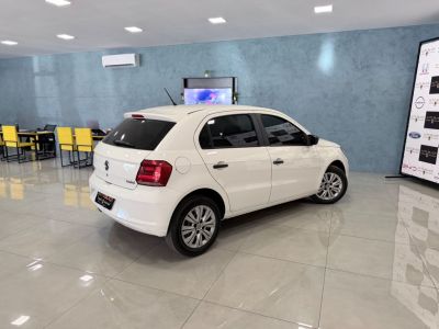 VOLKSWAGEN Gol 1.6 4p. 2021 - miniatura 5