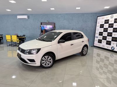 VOLKSWAGEN Gol 1.6 4p. 2021 - miniatura 6