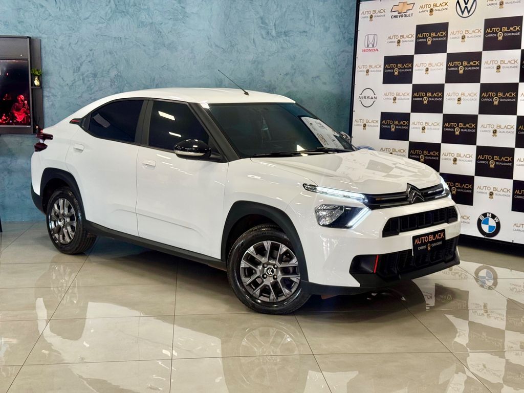 Vista principal de CITROEN Basalt Feel 1.0T 12v 2025